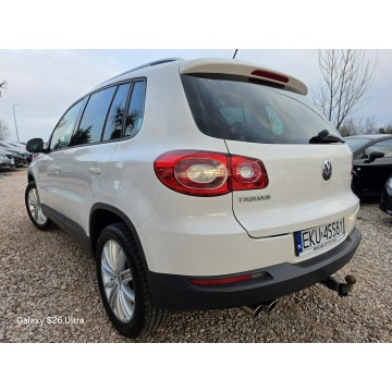 Volkswagen Tiguan  SUV 2009,  1.4 benzyna - Na sprzedaż za 24 999 zł - Nowe Sójki - zdjęcie 9