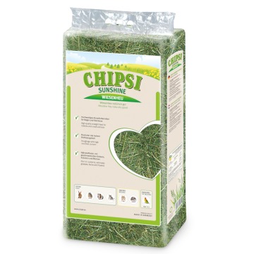 Chipsi siano łąkowe Sunshine - 1 kg