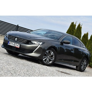 Peugeot 508  Hatchback 2019,  1.5 diesel - Na sprzedaż za 49 900 zł - Nowe Kucice - zdjęcie 2