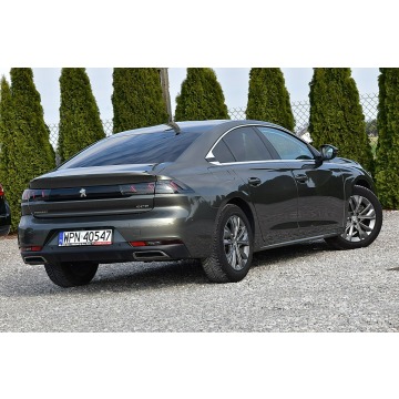 Peugeot 508  Hatchback 2019,  1.5 diesel - Na sprzedaż za 49 900 zł - Nowe Kucice - zdjęcie 3