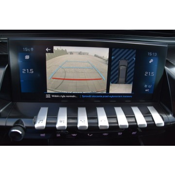 Peugeot 508  Hatchback 2019,  1.5 diesel - Na sprzedaż za 49 900 zł - Nowe Kucice - zdjęcie 7
