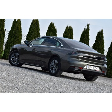 Peugeot 508  Hatchback 2019,  1.5 diesel - Na sprzedaż za 49 900 zł - Nowe Kucice - zdjęcie 4