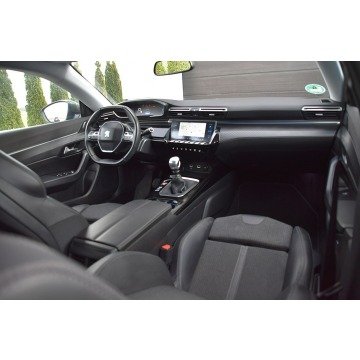 Peugeot 508  Hatchback 2019,  1.5 diesel - Na sprzedaż za 49 900 zł - Nowe Kucice - zdjęcie 6