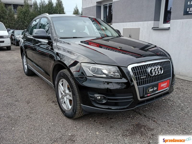 Audi Q5  SUV 2012,  1968.0 diesel - Na sprzedaż za 49 900 zł - Janów Lubelski
