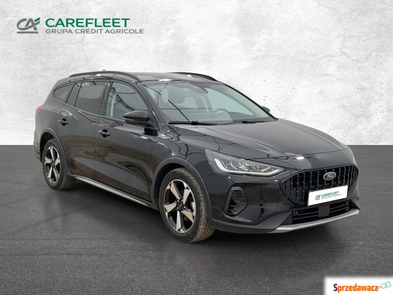 Ford Focus 2024,  1.5 diesel, automat - Na sprzedaż za 85 600 zł - Warszawa