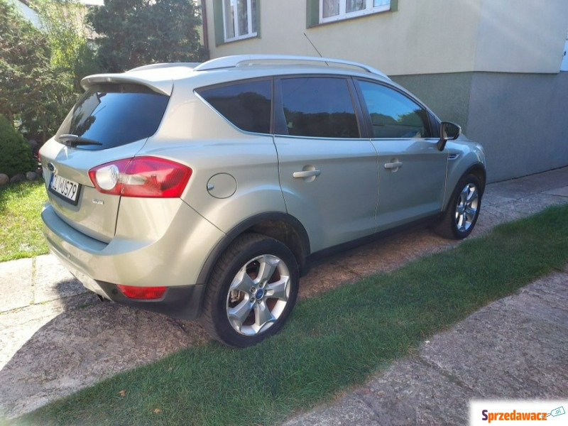 Ford Kuga  Terenowy 2008,  2.0 diesel - Na sprzedaż za 22 000 zł - Przasnysz