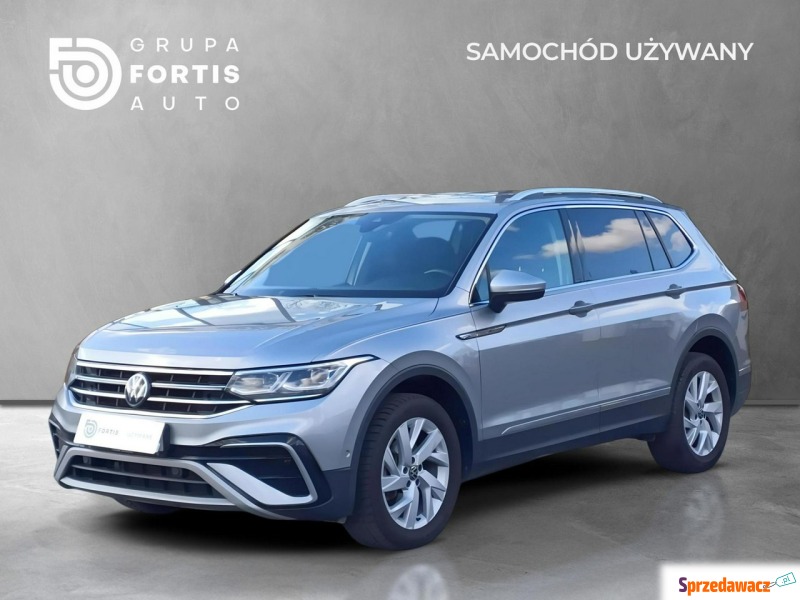 Volkswagen Tiguan Allspace  SUV 2023,  2.0 diesel, automat - Na sprzedaż za 104 900 zł - Toruń