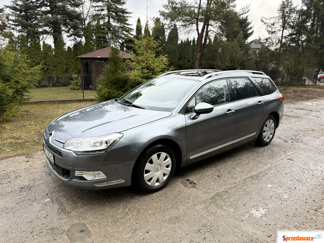 Citroen C5 2012