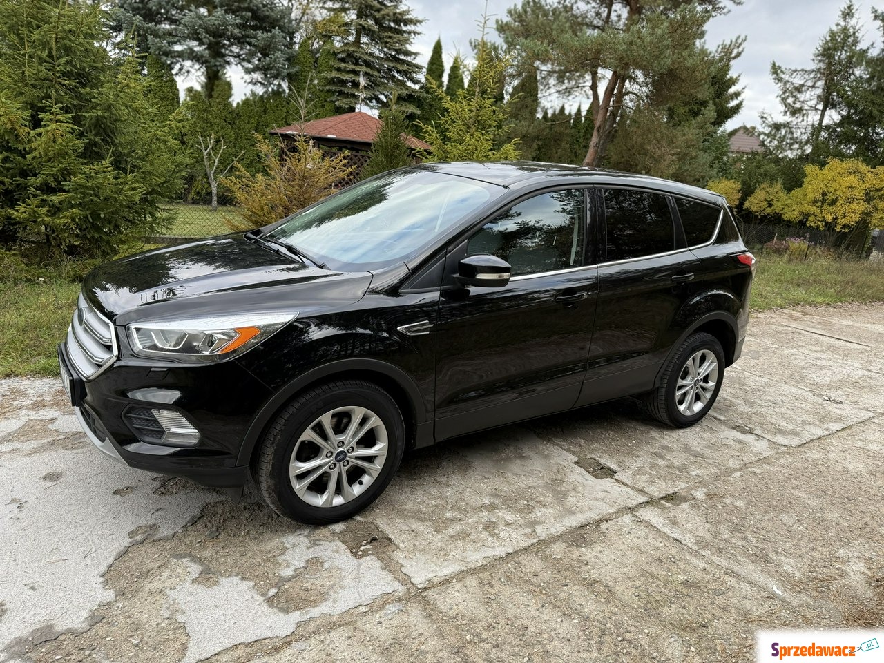Ford Kuga 2017