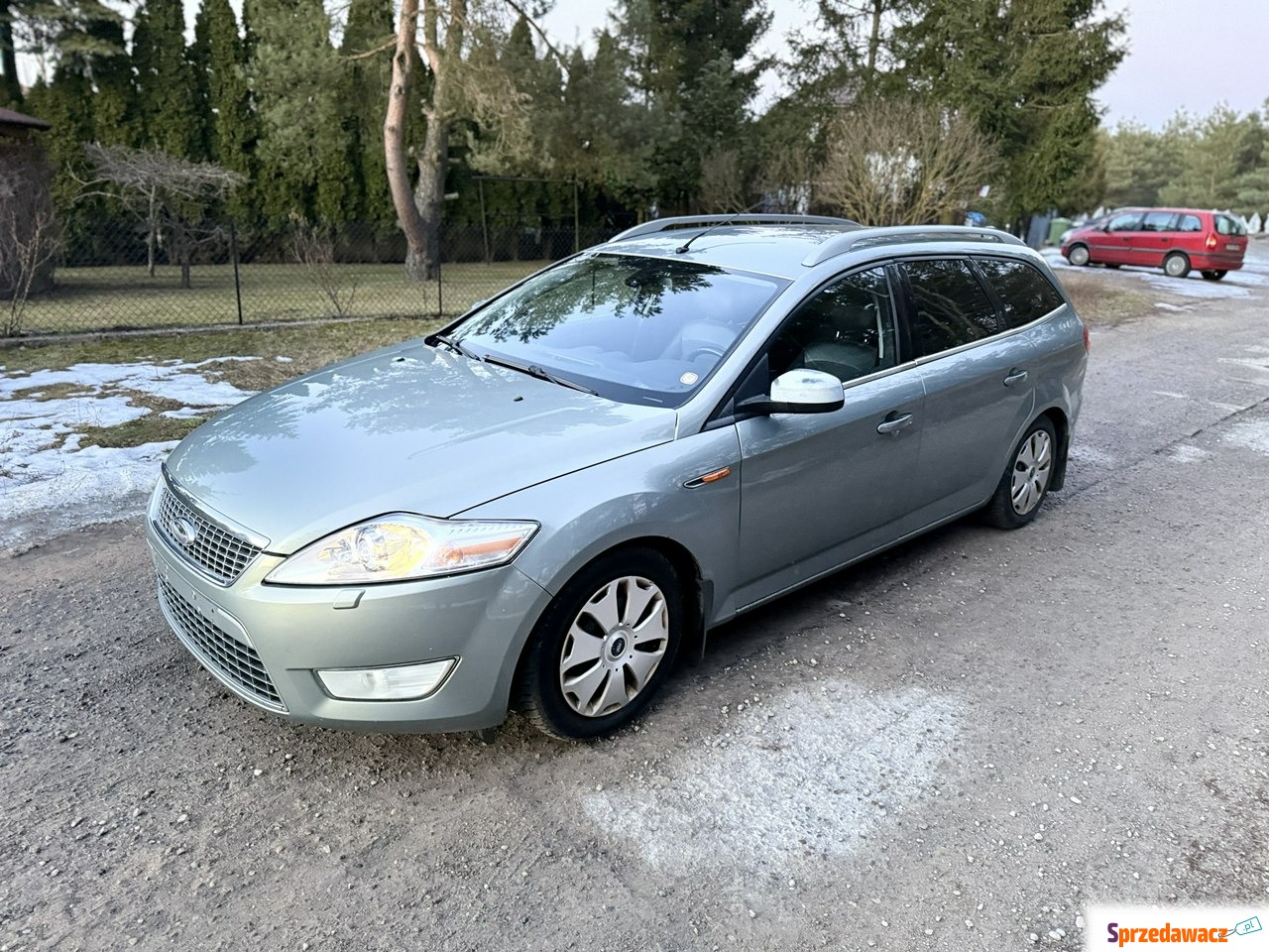 Ford Mondeo 2008
