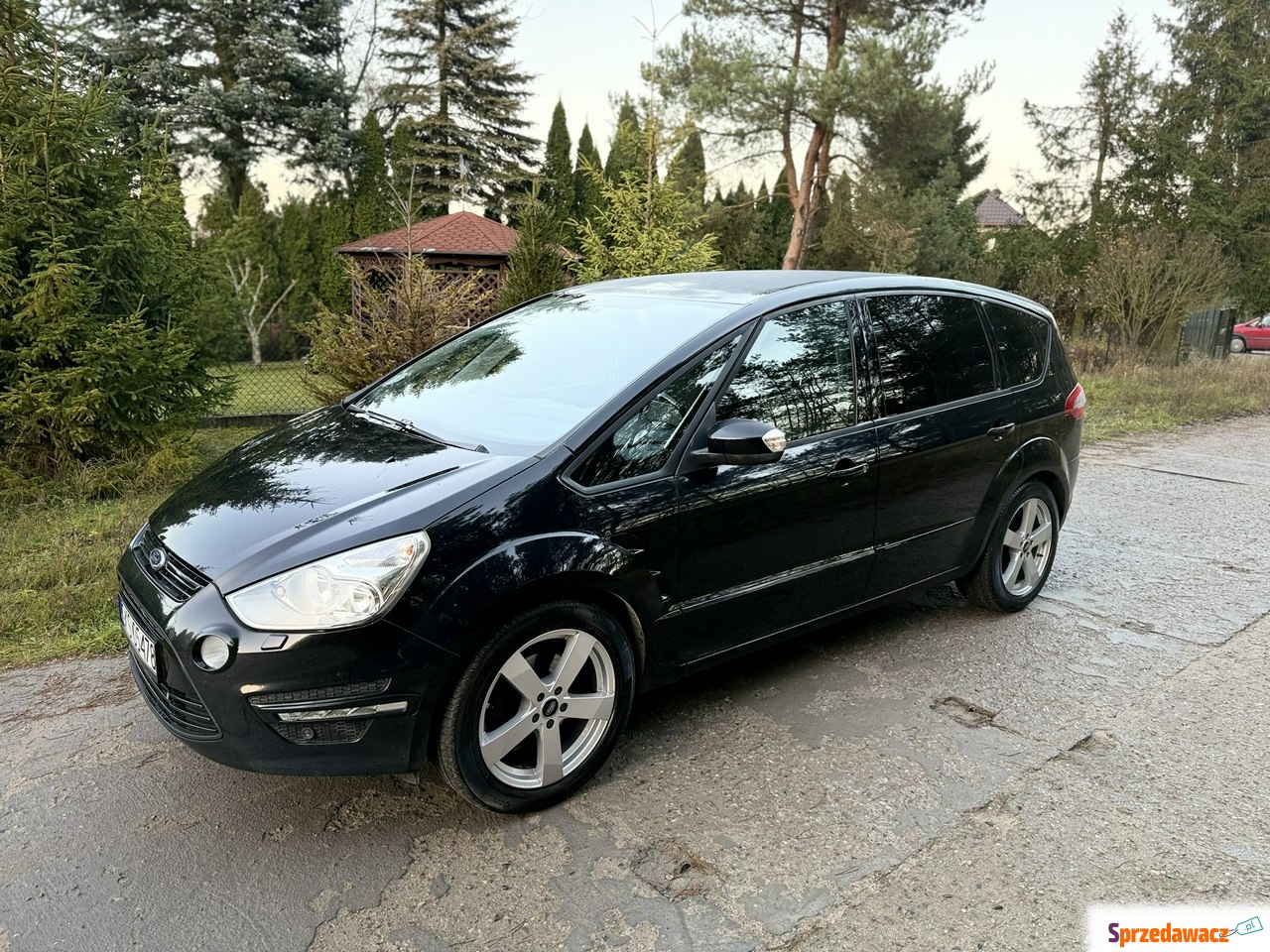 Ford S-MAX 2014