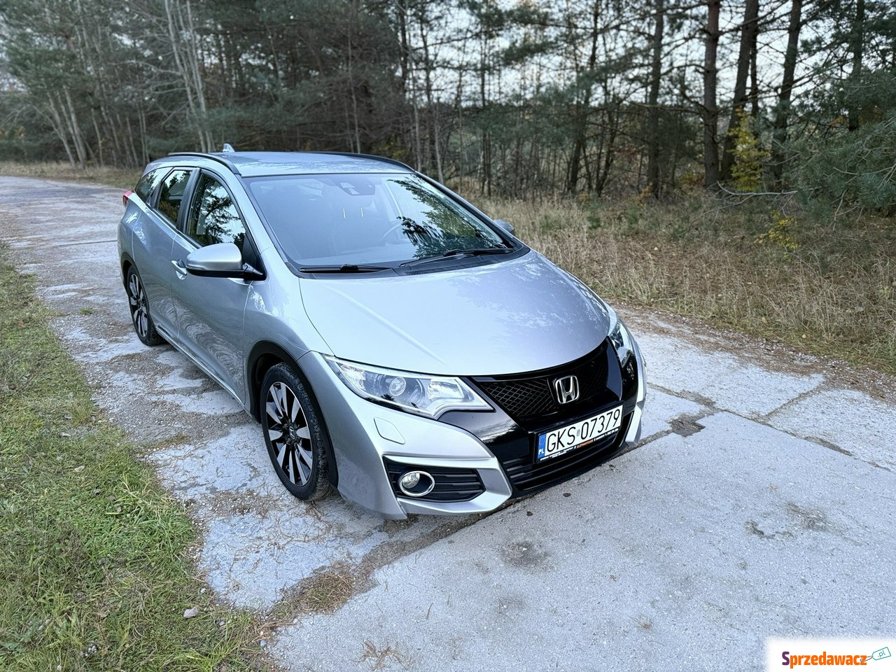 Honda Civic 1.6 Diesel/Navi/Le...