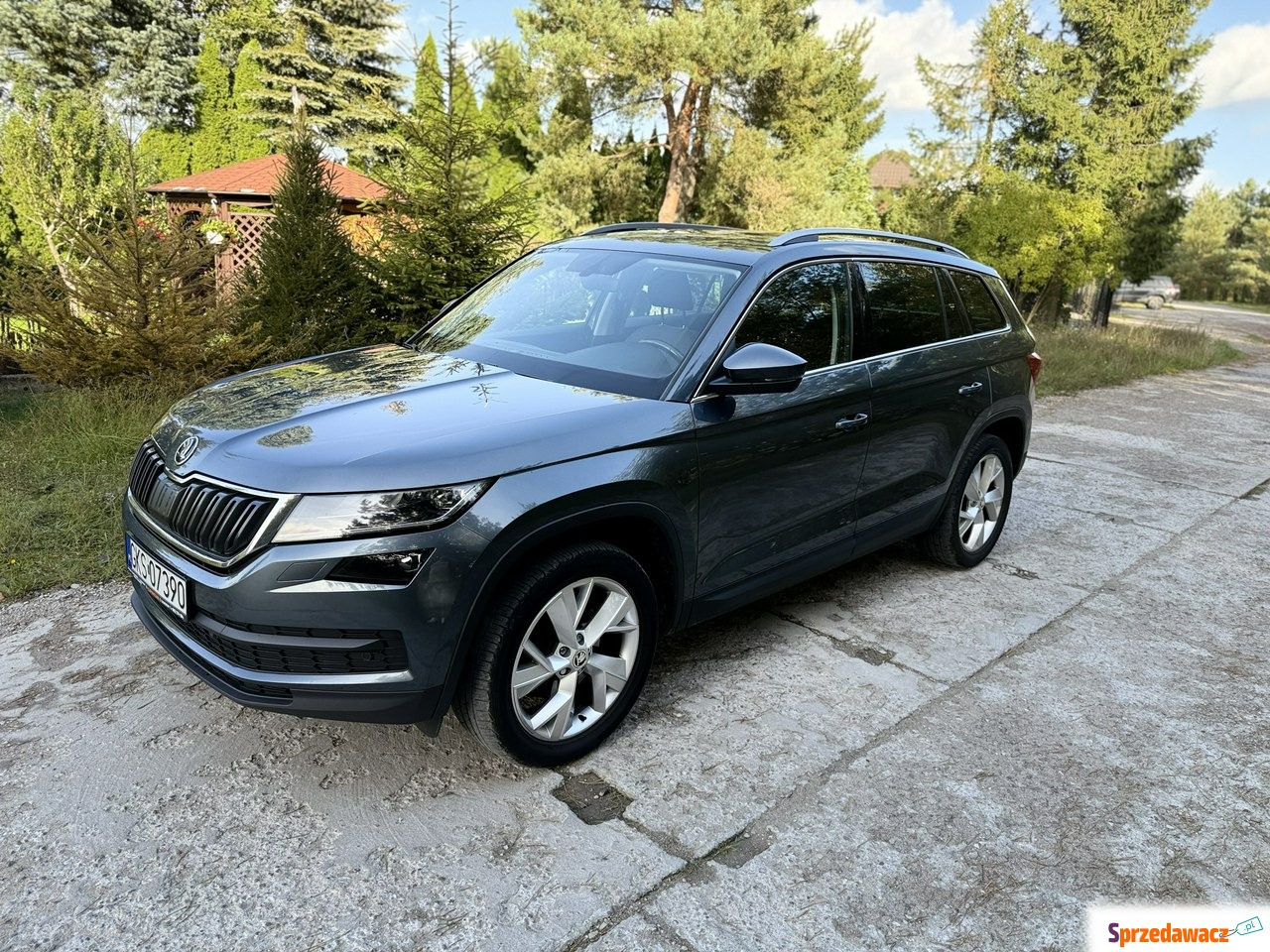 Skoda Kodiaq 2017