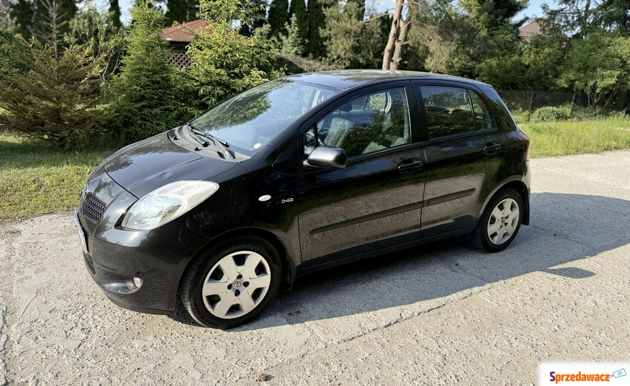 Toyota Yaris 2008