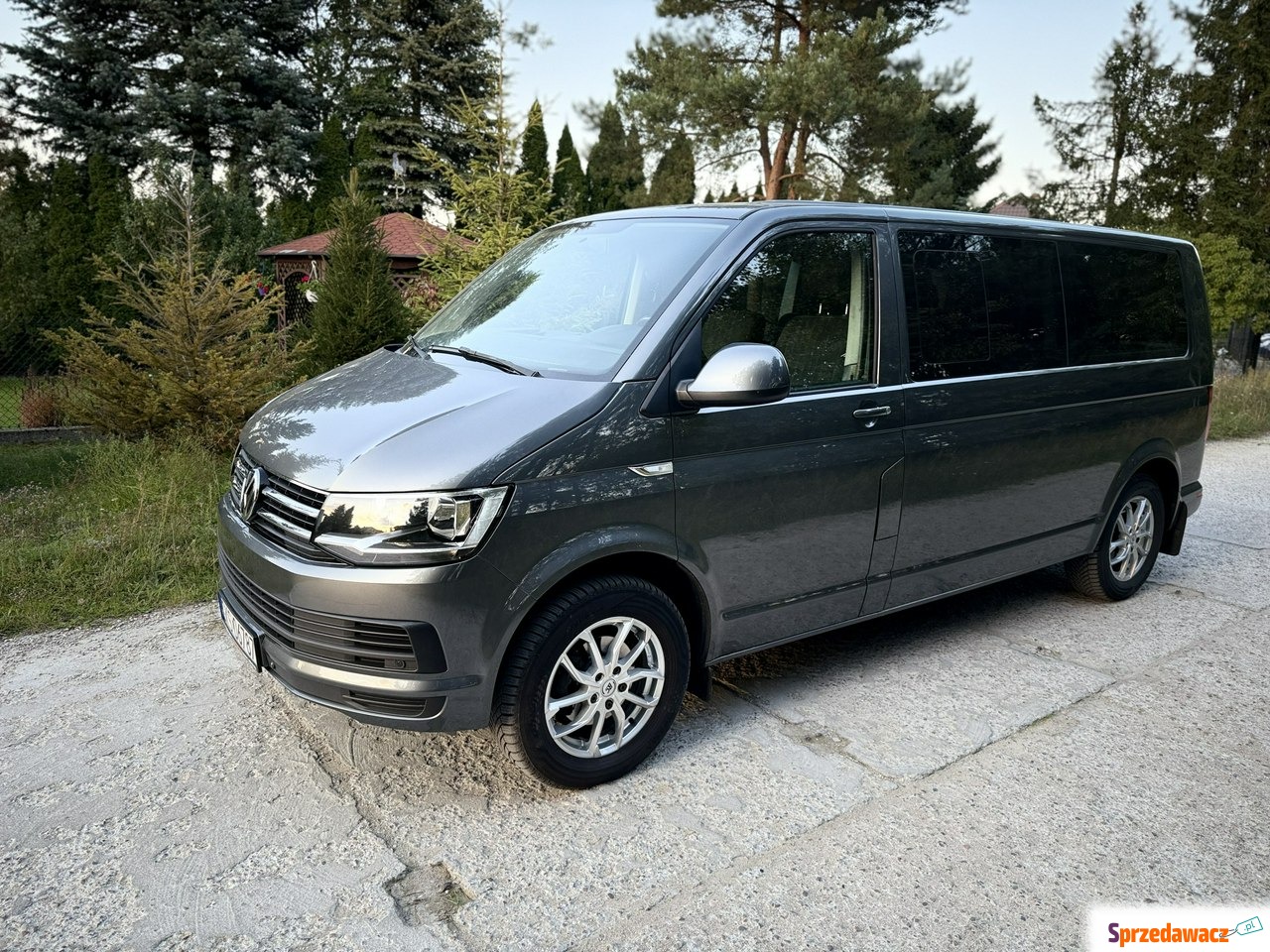 Volkswagen Caravelle 2018