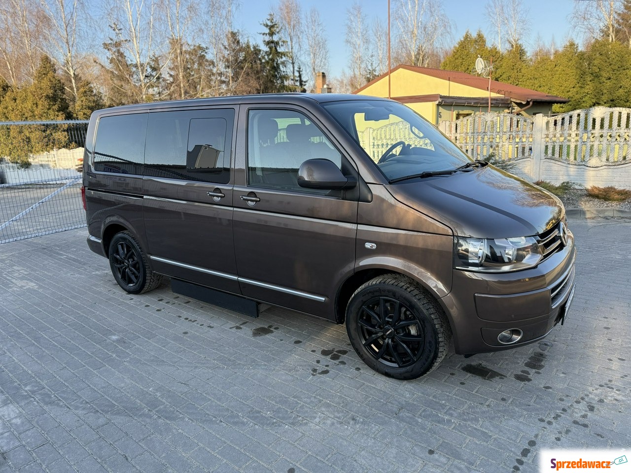 Volkswagen Multivan 2013