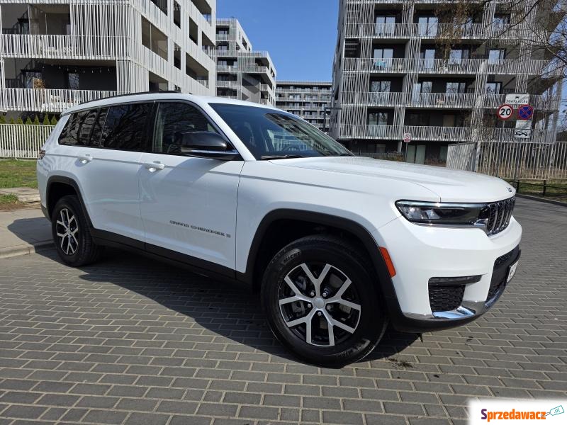 Jeep Grand Cherokee 2023