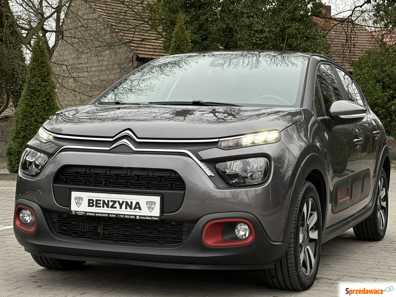 Citroen C3 2022