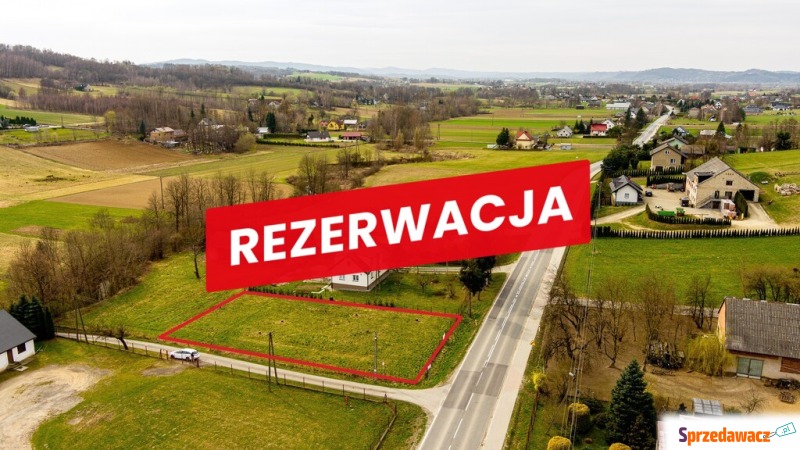 Działka Rolno - Budowlana | Si...