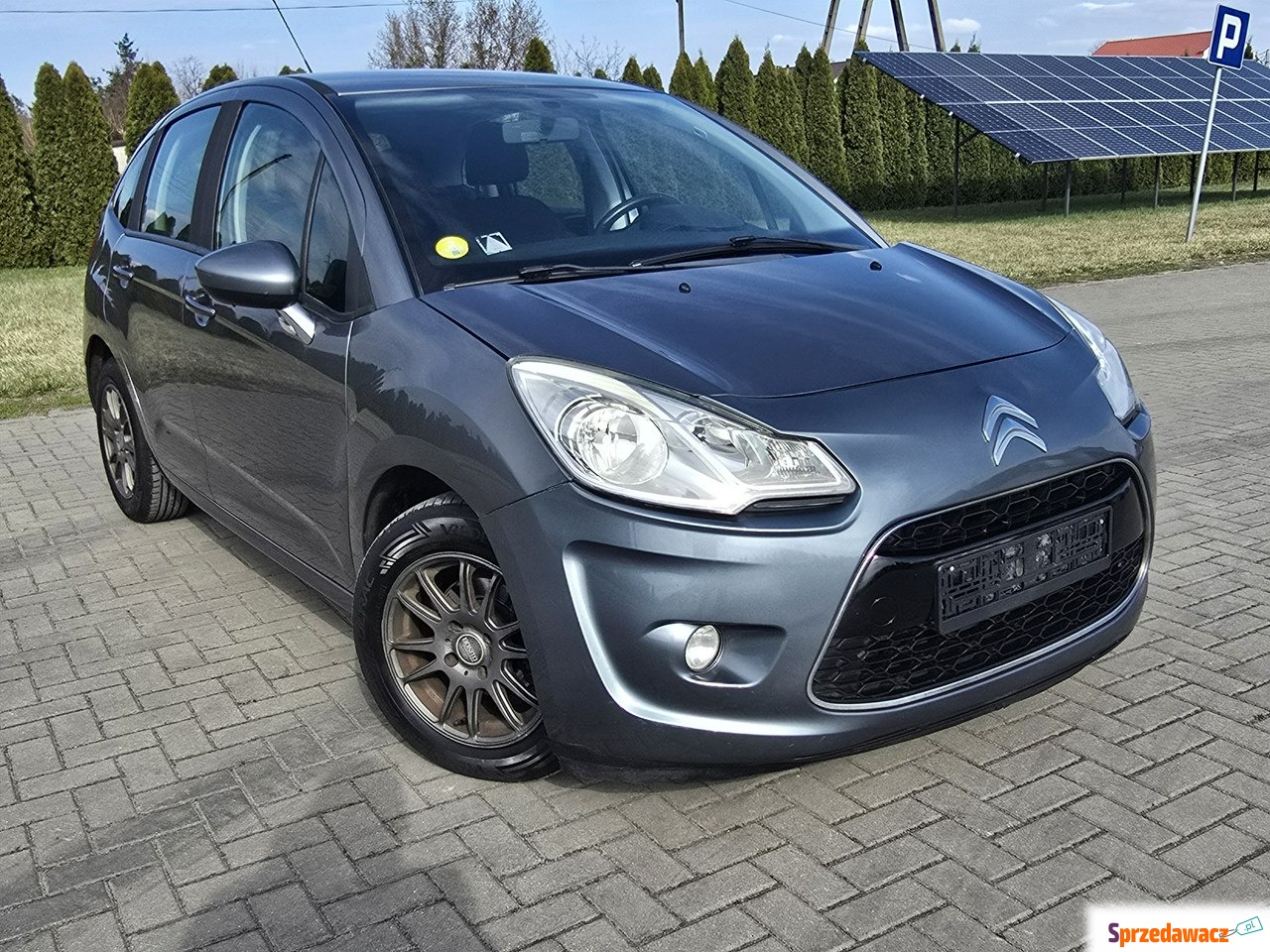 Citroen C3 2011