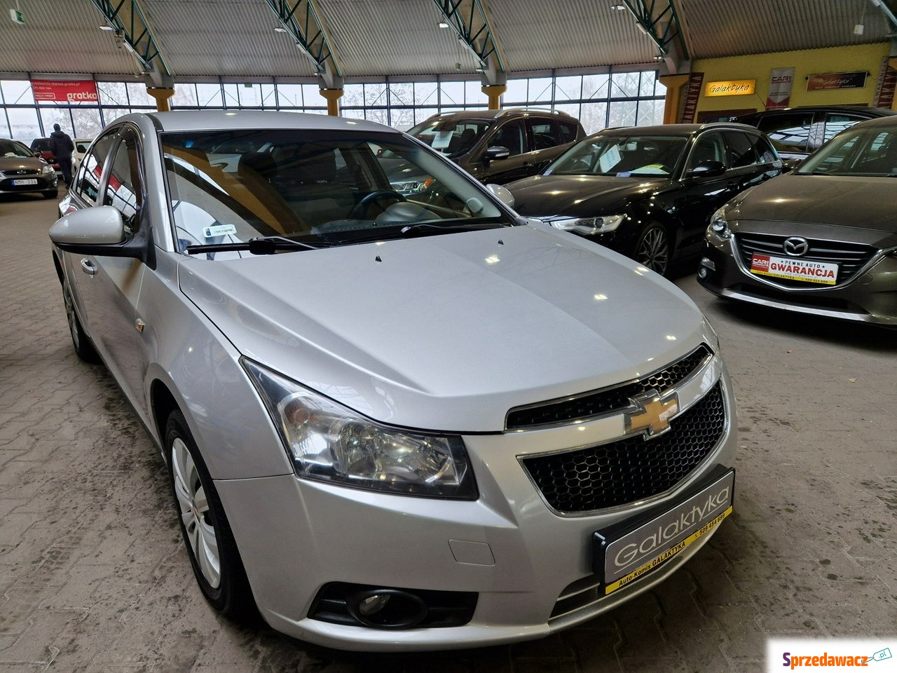 Chevrolet Cruze 2010