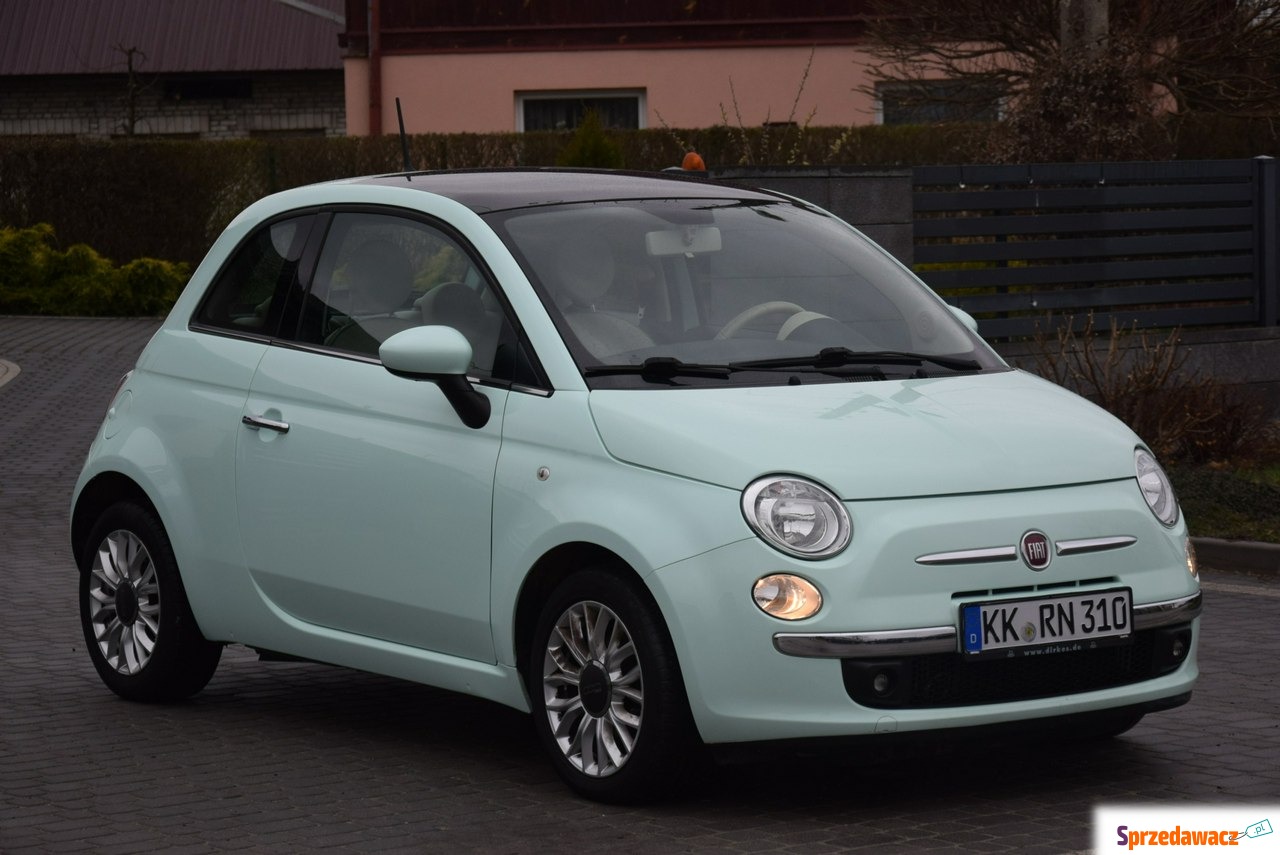 Fiat 500 2014