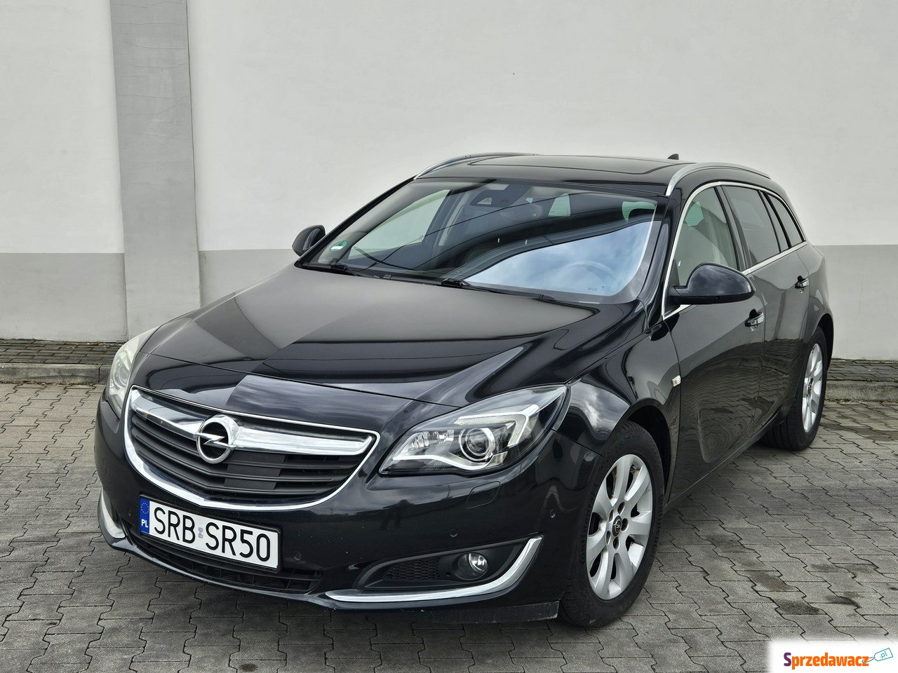 Opel Insignia 2016