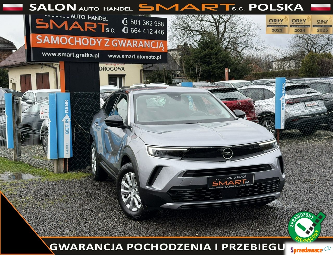 Opel Mokka 2023
