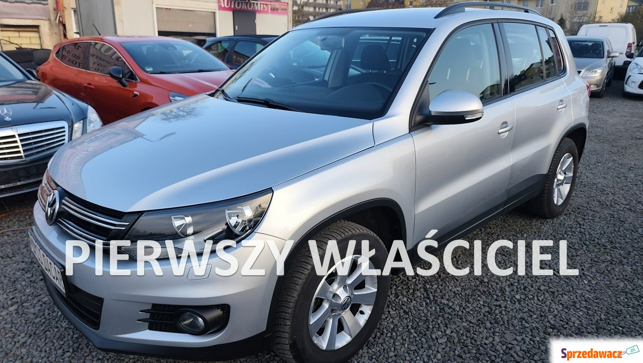 Volkswagen Tiguan 2012