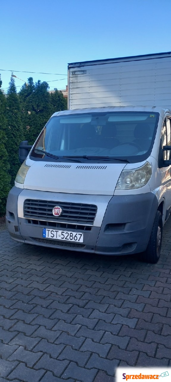 Fiat Ducato 2007