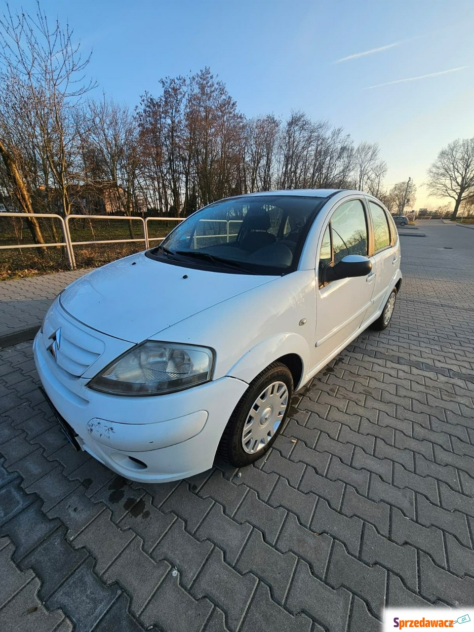 Citroen C3 - Sprawny - 2008r -...