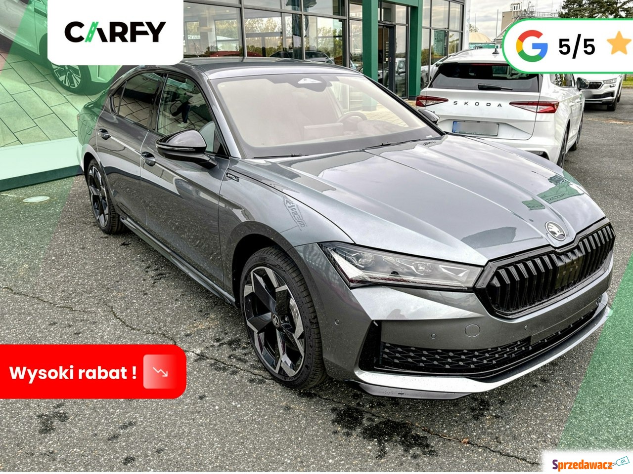 Skoda Superb 2026