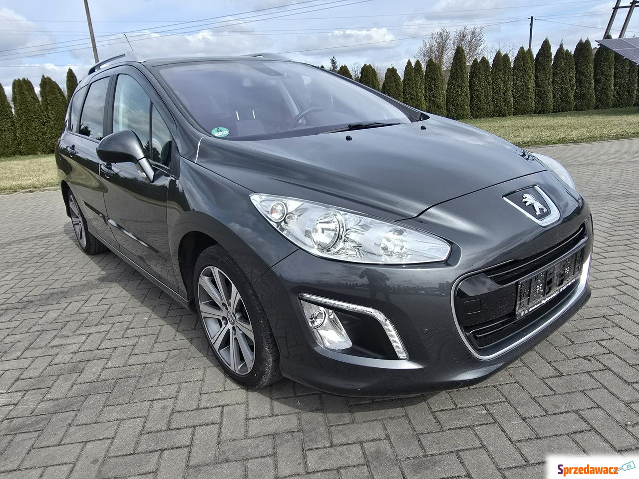 Peugeot 308 2011