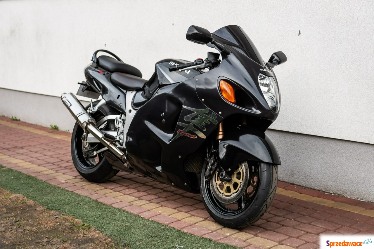 Suzuki Hayabusa - GSX 1300 R 2006...