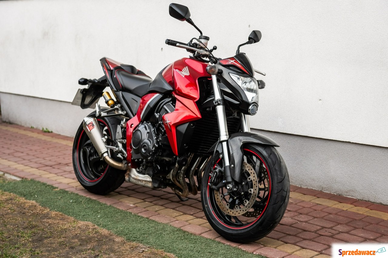 Honda CB - 1000 R 2010 SCORPION...