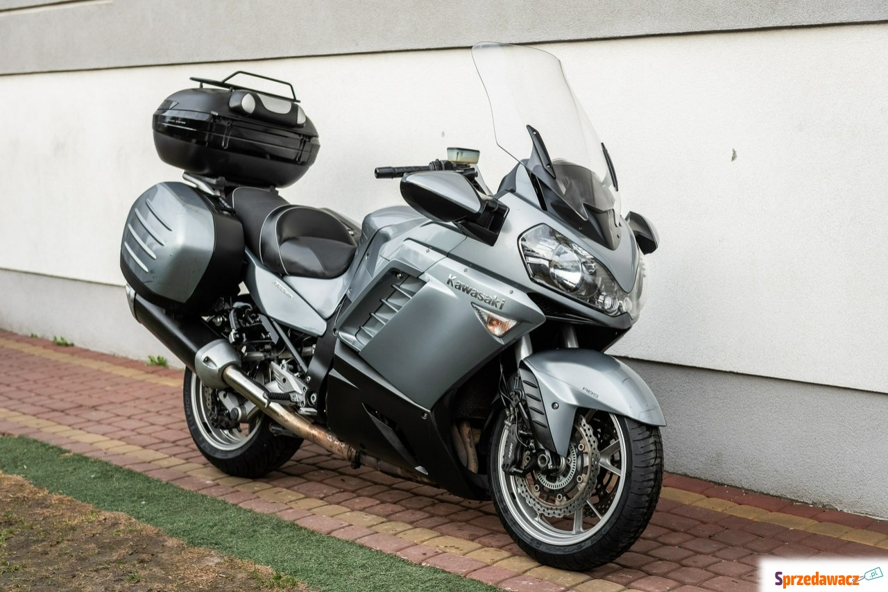 Kawasaki GTR - 1400R 2009ABS 3...