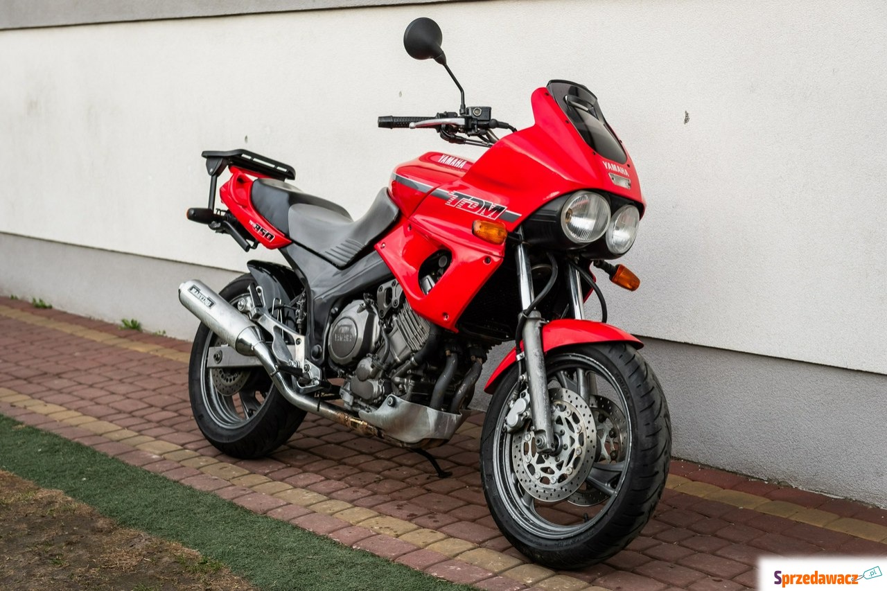 Yamaha TDM - 850 R 1992 Stan K...