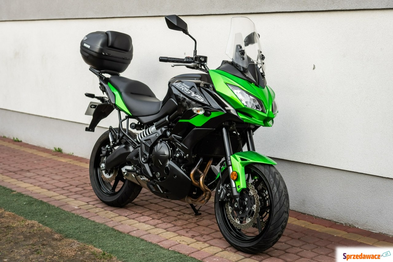 Kawasaki VERSYS 650 - VERSYS 650...