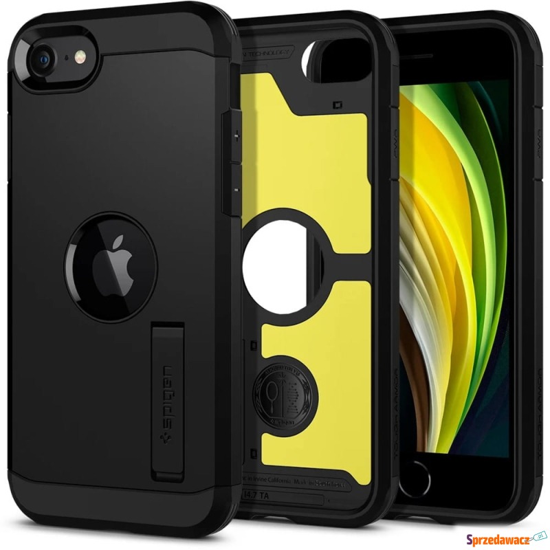 Etui Spigen Tough Armor iPhone...