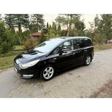 Ford Galaxy Titanium/7osob/Navi/