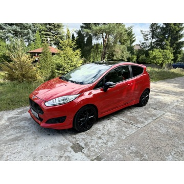 Ford Fiesta/Rot Edition/Benzyna/ST Line/Gwarancja/