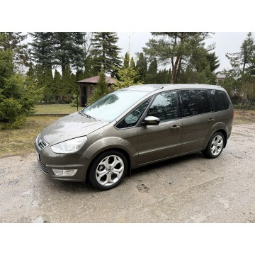 Ford Galaxy/7 miejsc/ 2.0 163KM/Navi/Gwarancja/