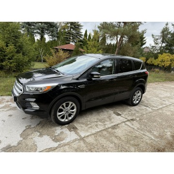 Ford Kuga 2.0 Diesel/Manual/Titanium/Gwarancja/