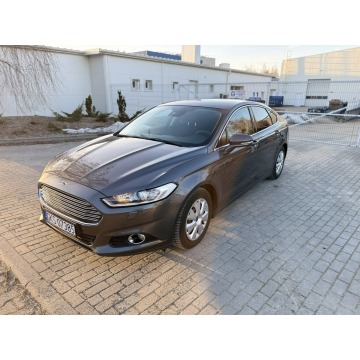 Ford Mondeo  Liftback 2015,  2.0 diesel - Na sprzedaż za 27 700 zł - Skarszewy - zdjęcie 2