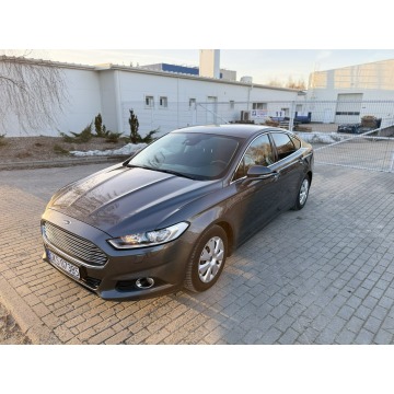 Ford Mondeo  Liftback 2015,  2.0 diesel - Na sprzedaż za 27 700 zł - Skarszewy - zdjęcie 3