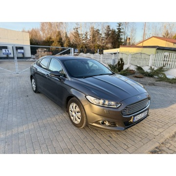 Ford Mondeo  Liftback 2015,  2.0 diesel - Na sprzedaż za 27 700 zł - Skarszewy - zdjęcie 5