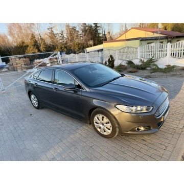 Ford Mondeo  Liftback 2015,  2.0 diesel - Na sprzedaż za 27 700 zł - Skarszewy - zdjęcie 4