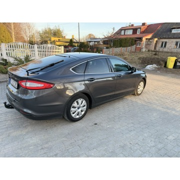 Ford Mondeo  Liftback 2015,  2.0 diesel - Na sprzedaż za 27 700 zł - Skarszewy - zdjęcie 12