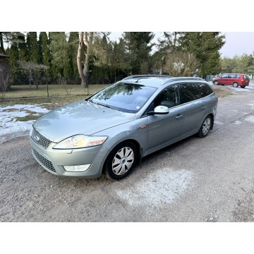 Ford Mondeo 2.5 Benzyna 220KM