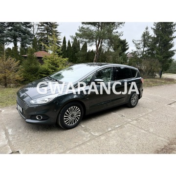 Ford S-max 2.0 190KM/Panorama/Gwarancja/